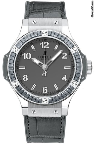 Hublot Big Bang Quartz Earl Gray Carat 38mm