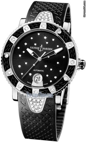 Ulysse Nardin Lady Marine Diver Starry Night