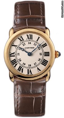 Cartier Ronde Louis Cartier