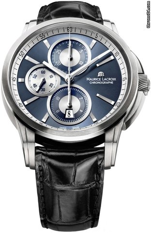 Maurice Lacroix Pontos Automatic Chronograph