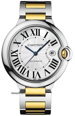 Cartier Ballon Bleu - 42mm