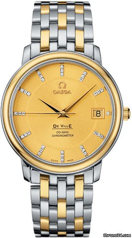 Omega De Ville Prestige 36mm