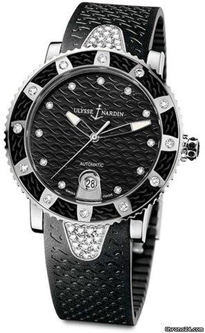 Ulysse Nardin Lady Marine Diver