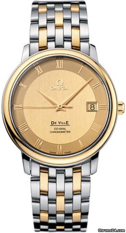Omega De Ville Prestige 36mm