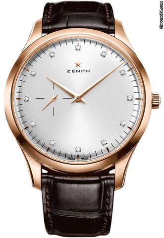 Zenith Heritage Ultra Thin Small Seconds