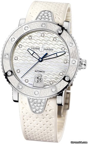 Ulysse Nardin Lady Marine Diver