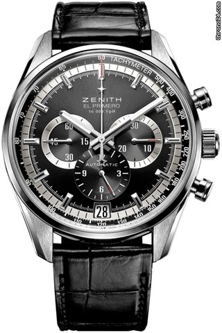 Zenith El Primero 36'000 VpH