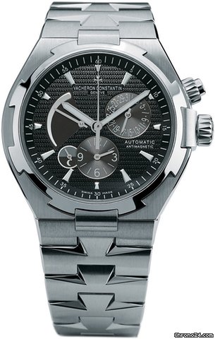 Vacheron Constantin Overseas Dual Time