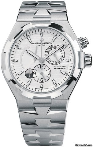 Vacheron Constantin Overseas Dual Time