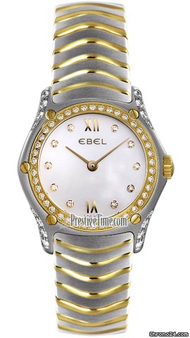 Ebel Classic Wave