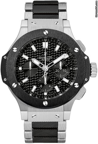 Hublot Big Bang Steel 44mm