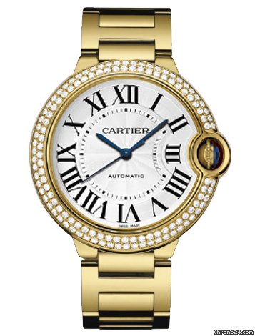 Cartier Ballon Bleu - 42mm