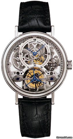 Breguet Tourbillon Manual Wind