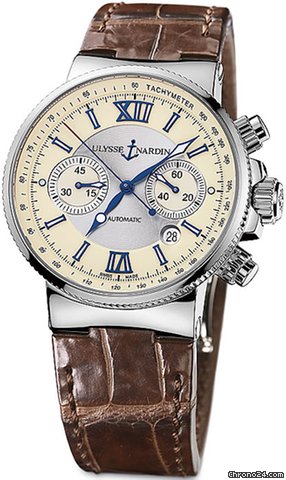 Ulysse Nardin Maxi Marine Chronograph