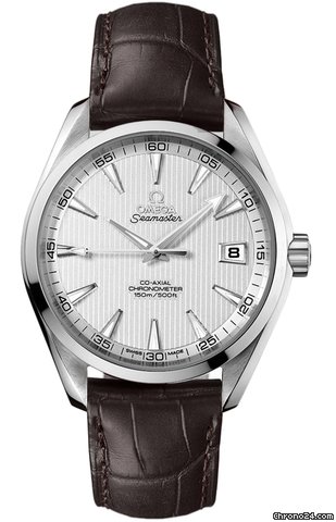 Omega Aqua Terra Automatic Chronometer 38.5mm