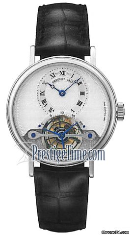Breguet Tourbillon Manual Wind