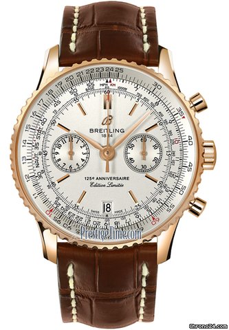 Breitling Navitimer 125th Anniversary