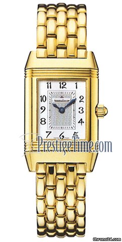 Jaeger-LeCoultre Reverso Duetto