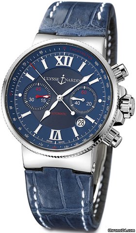 Ulysse Nardin Maxi Marine Chronograph