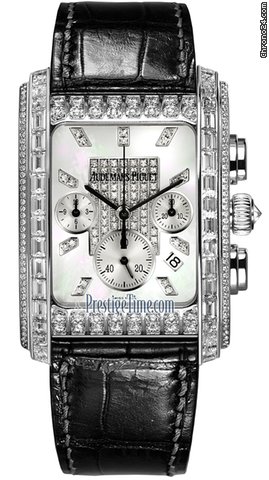 Audemars Piguet Edward Piguet Chronograph