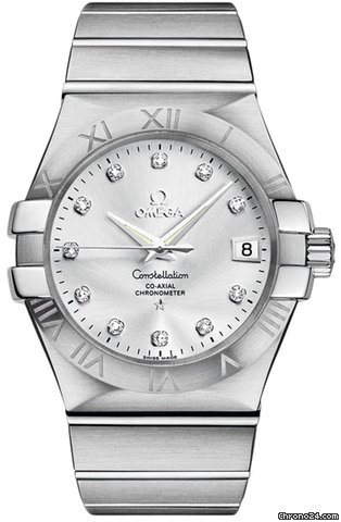 Omega Constellation Chronometer 35mm