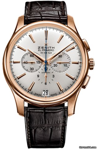 Zenith Captain Chronograph