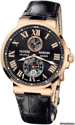Ulysse Nardin Maxi Marine Chronometer 43mm