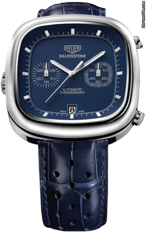 TAG Heuer Silverstone