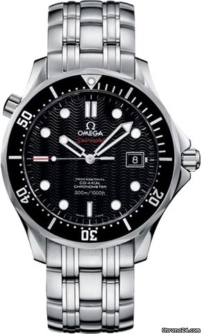 Omega Seamaster 300m