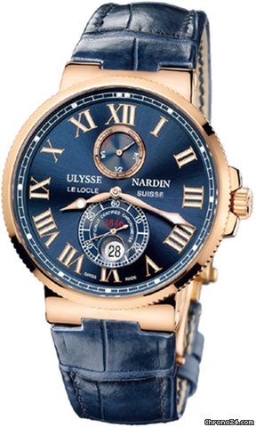 Ulysse Nardin Maxi Marine Chronometer 43mm