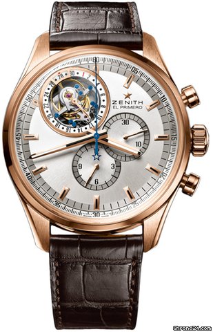 Zenith El Primero Tourbillon Chronograph