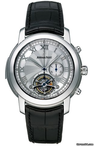 Audemars Piguet Jules Audemars Tourbillon Chronograph Minute Repeater