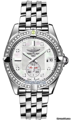 Breitling Galactic 36 Automatic