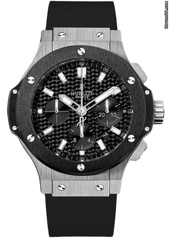 Hublot Big Bang Steel 44mm