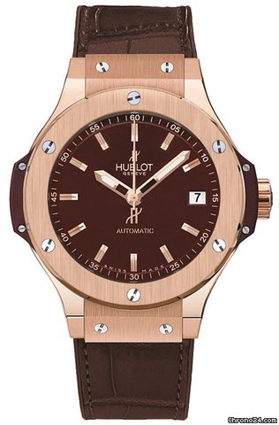 Hublot Big Bang Automatic Gold Cappuccino 38mm