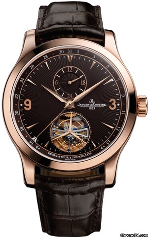 Jaeger-LeCoultre Master Grand Tourbillon