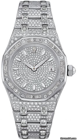 Audemars Piguet Royal Oak Lady Quartz