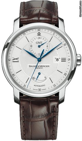 Baume & Mercier Classima Executives Automatic GMT