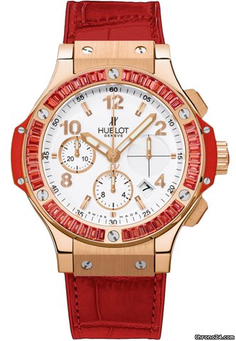 Hublot Big Bang Gold Tutti Frutti 41mm