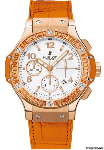 Hublot Big Bang Gold Tutti Frutti 41mm