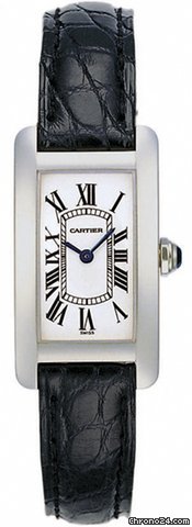 Cartier Tank Americaine