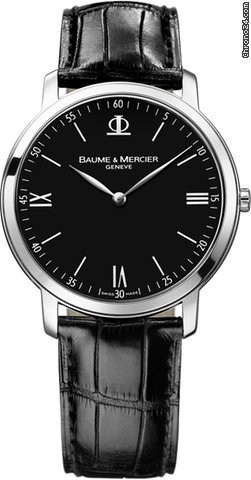 Baume & Mercier Classima Executives Quartz