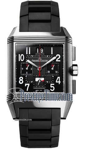 Jaeger-LeCoultre Reverso Squadra World Chrono