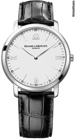 Baume & Mercier Classima Executives Quartz