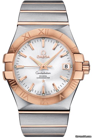 Omega Constellation Chronometer 35mm