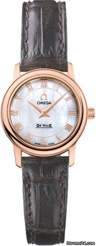 Omega De Ville Prestige 22mm