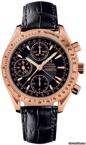 Omega Speedmaster Day Date