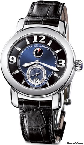 Ulysse Nardin Macho Palladium 950