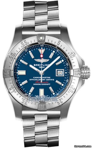 Breitling Avenger Seawolf