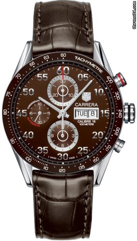 TAG Heuer Carrera Automatic Chronograph Day Date